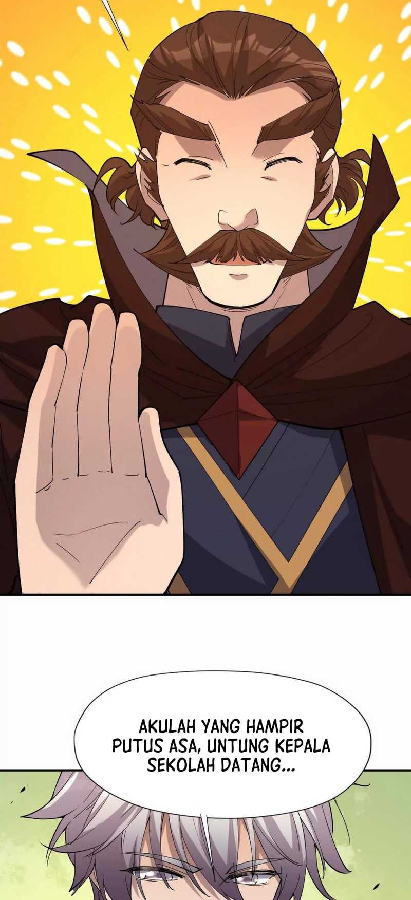 Rise Of The Beast God Chapter 62 Gambar 33