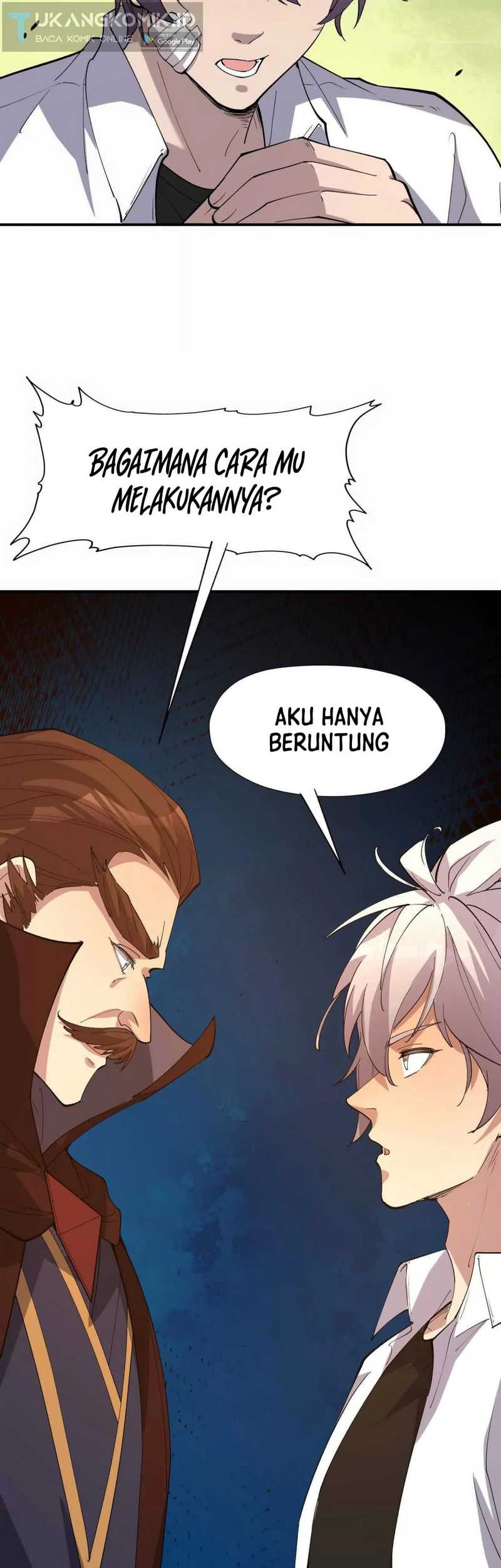 Rise Of The Beast God Chapter 62 Gambar 34