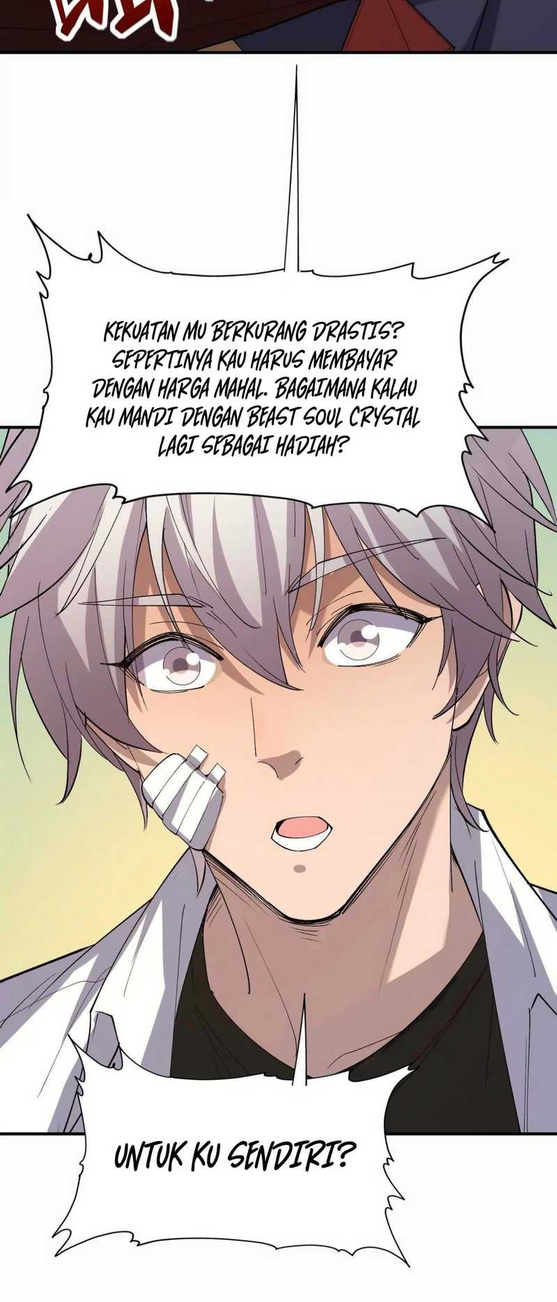 Rise Of The Beast God Chapter 62 Gambar 36