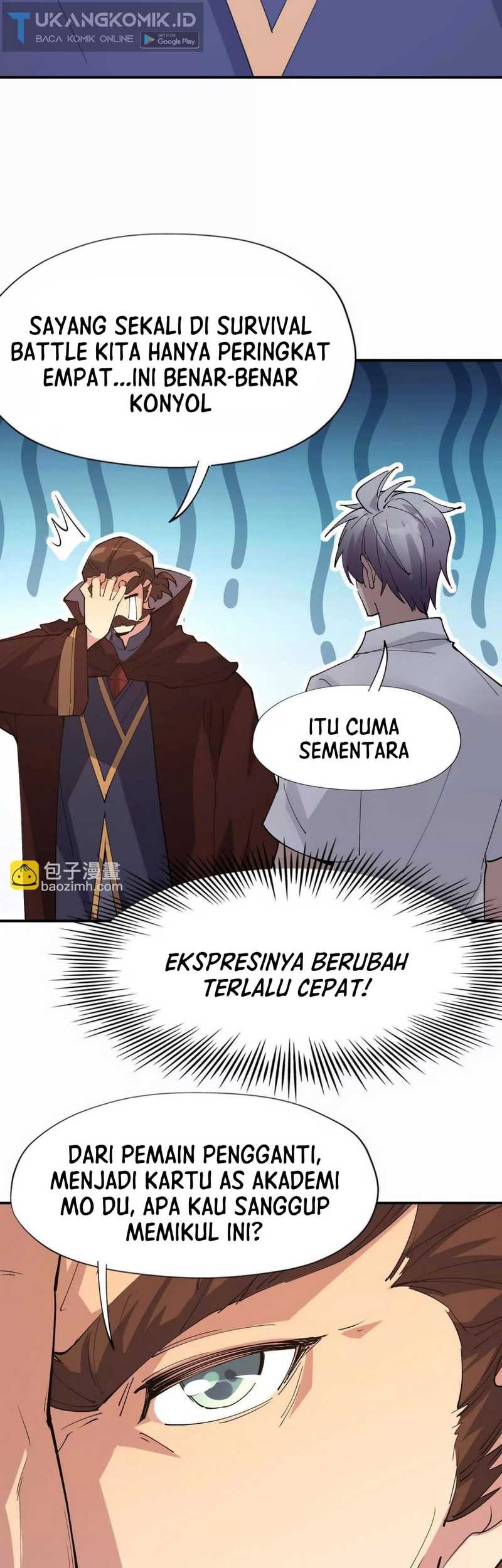 Rise Of The Beast God Chapter 62 Gambar 40
