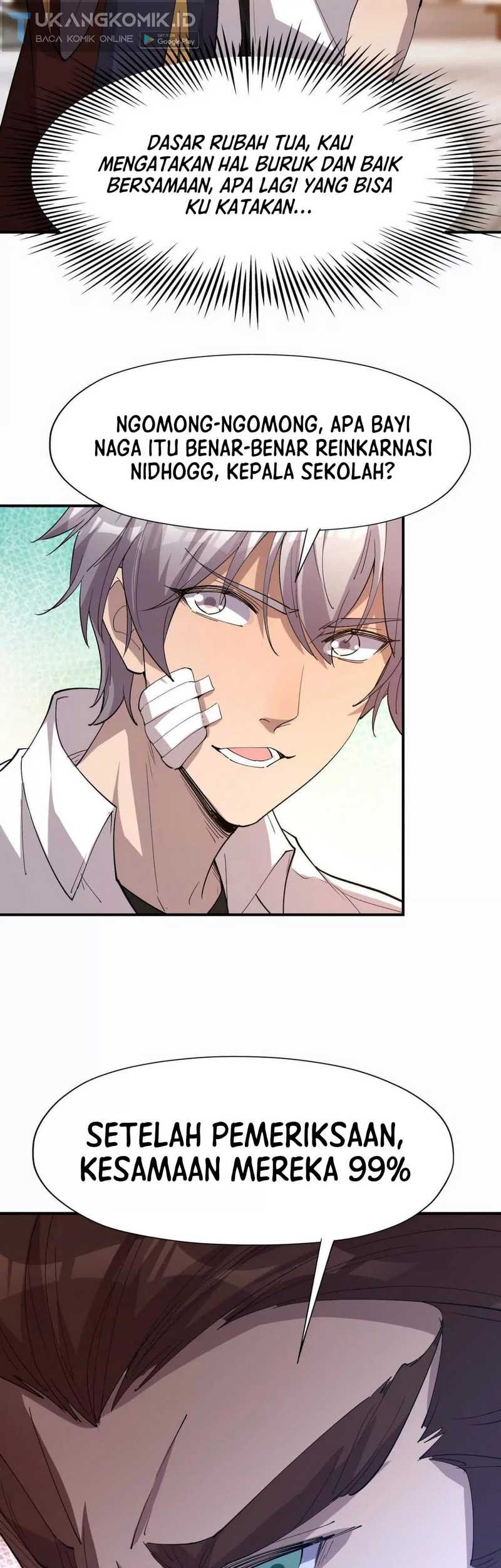 Rise Of The Beast God Chapter 62 Gambar 43