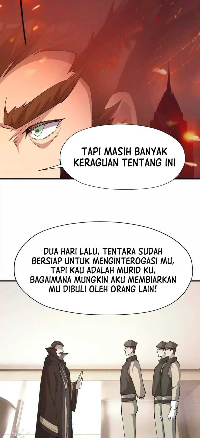 Rise Of The Beast God Chapter 62 Gambar 45
