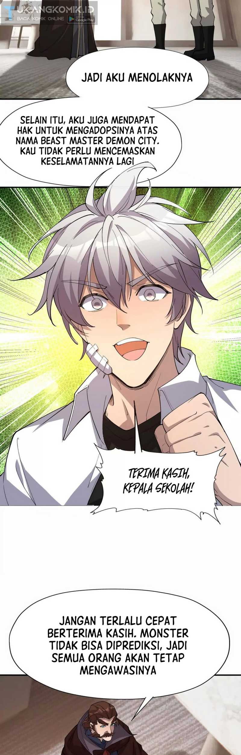 Rise Of The Beast God Chapter 62 Gambar 46