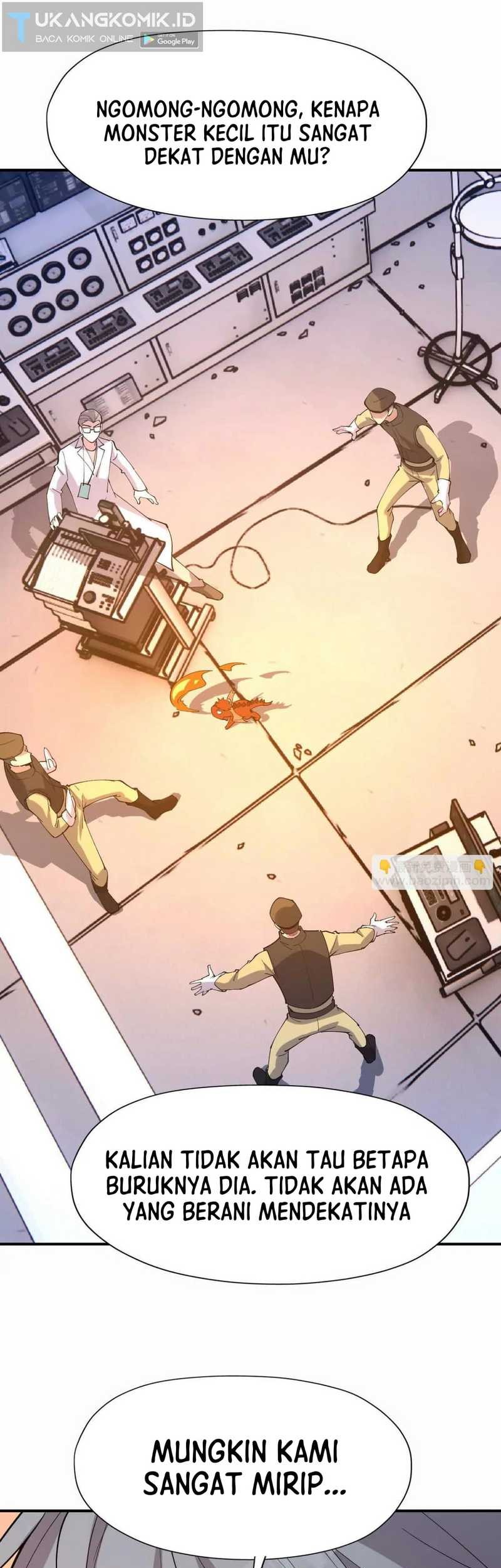 Rise Of The Beast God Chapter 62 Gambar 49