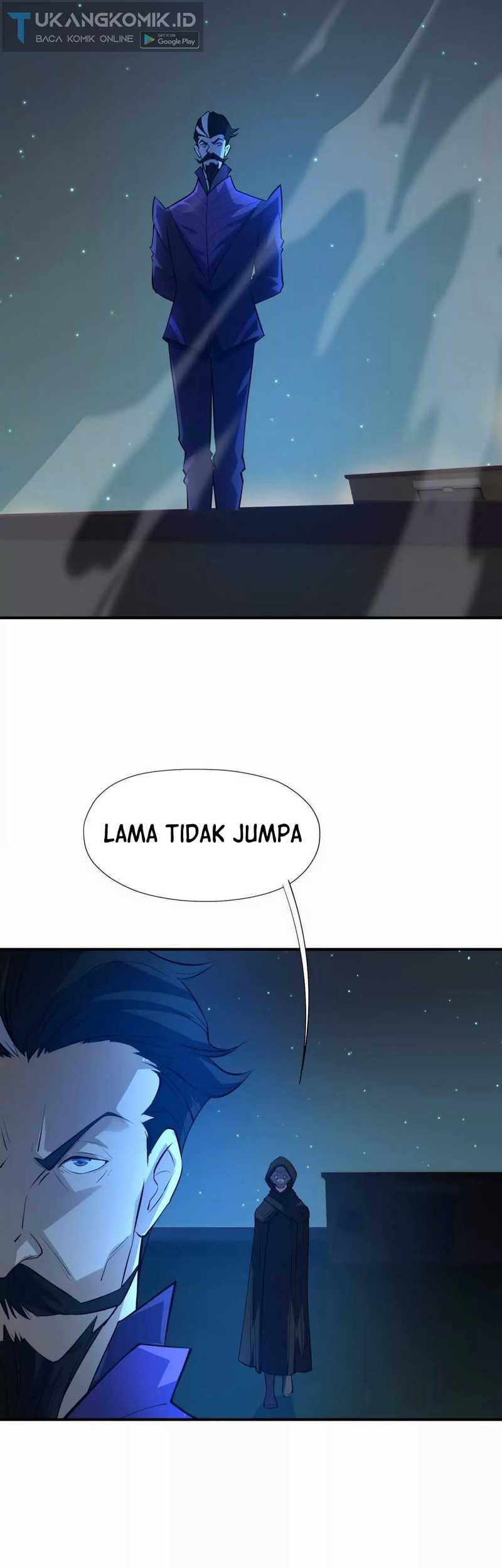 Rise Of The Beast God Chapter 62 Gambar 52