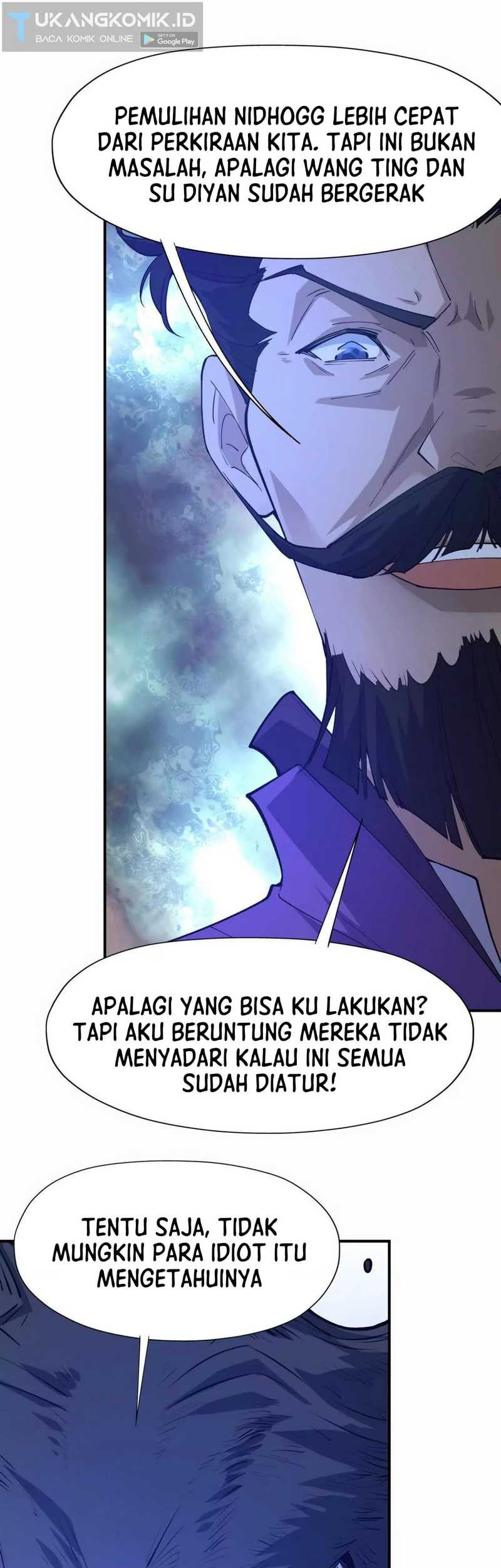 Rise Of The Beast God Chapter 62 Gambar 55