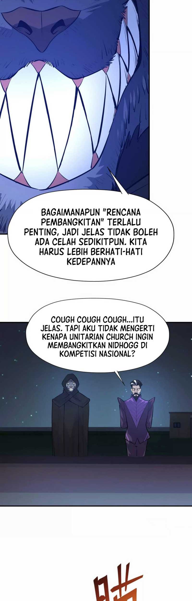 Rise Of The Beast God Chapter 62 Gambar 56