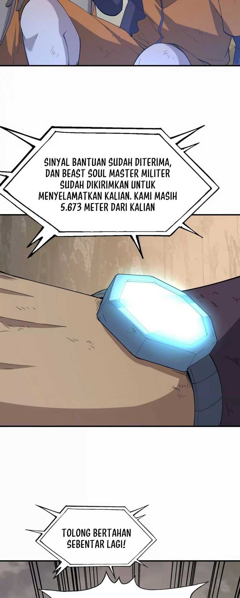 Rise Of The Beast God Chapter 62 Gambar 3