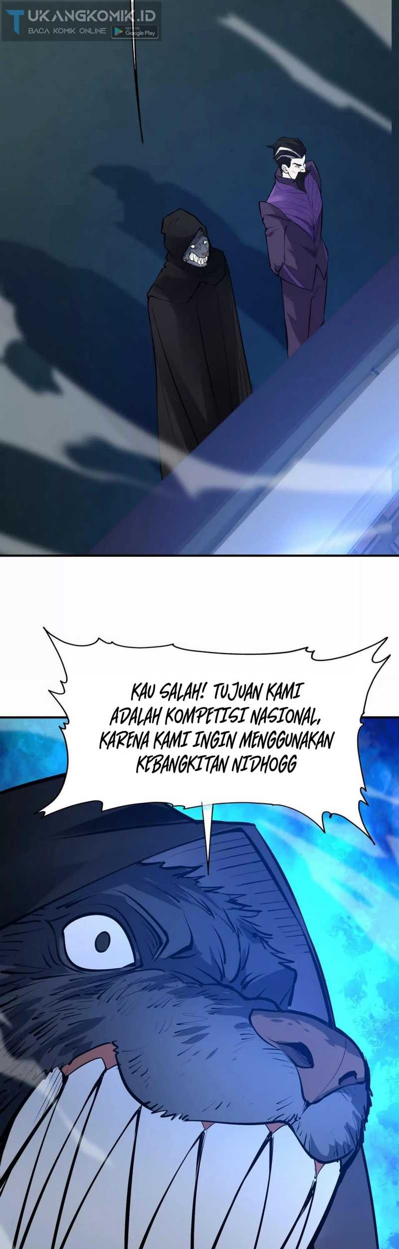 Rise Of The Beast God Chapter 62 Gambar 58