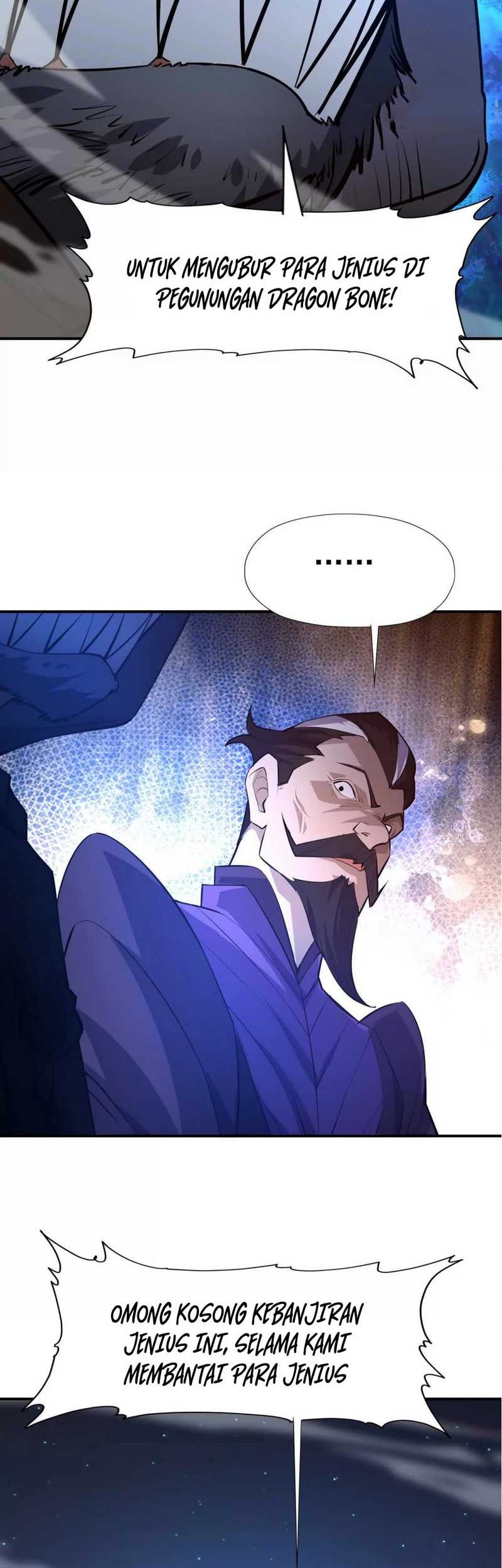 Rise Of The Beast God Chapter 62 Gambar 59