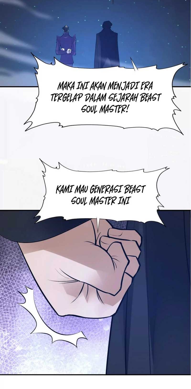 Rise Of The Beast God Chapter 62 Gambar 60