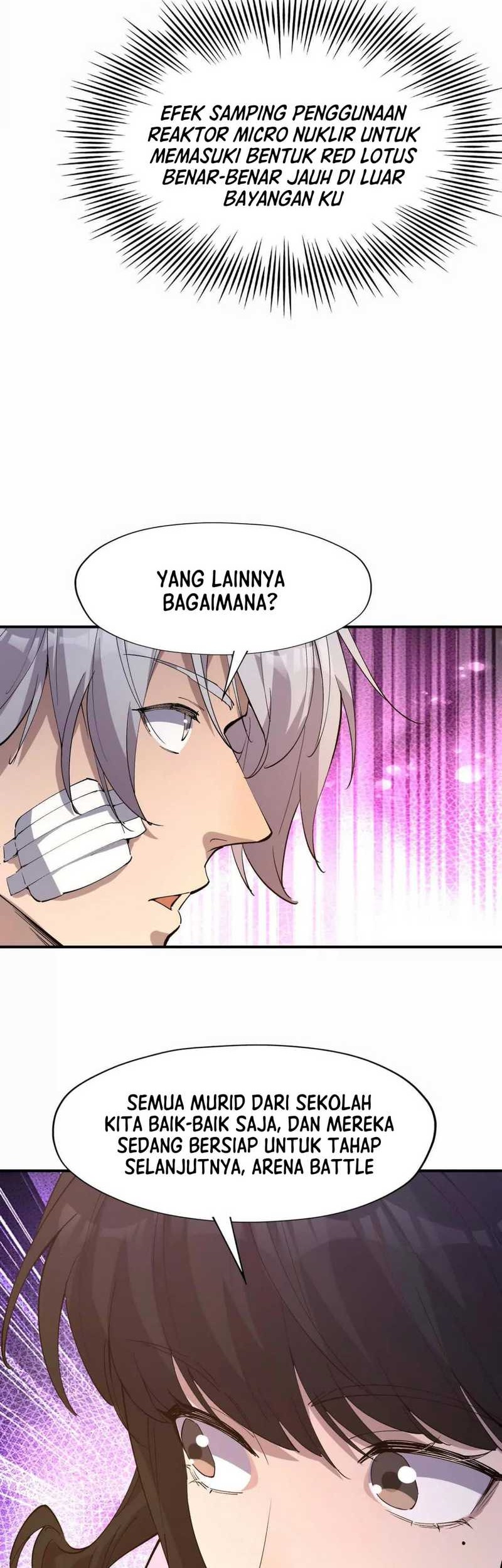 Rise Of The Beast God Chapter 62 Gambar 11
