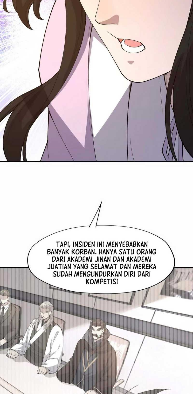 Rise Of The Beast God Chapter 62 Gambar 12