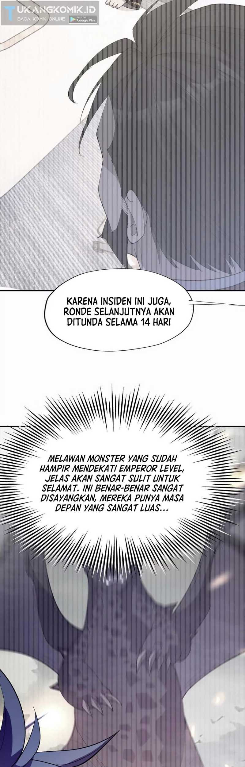 Rise Of The Beast God Chapter 62 Gambar 13