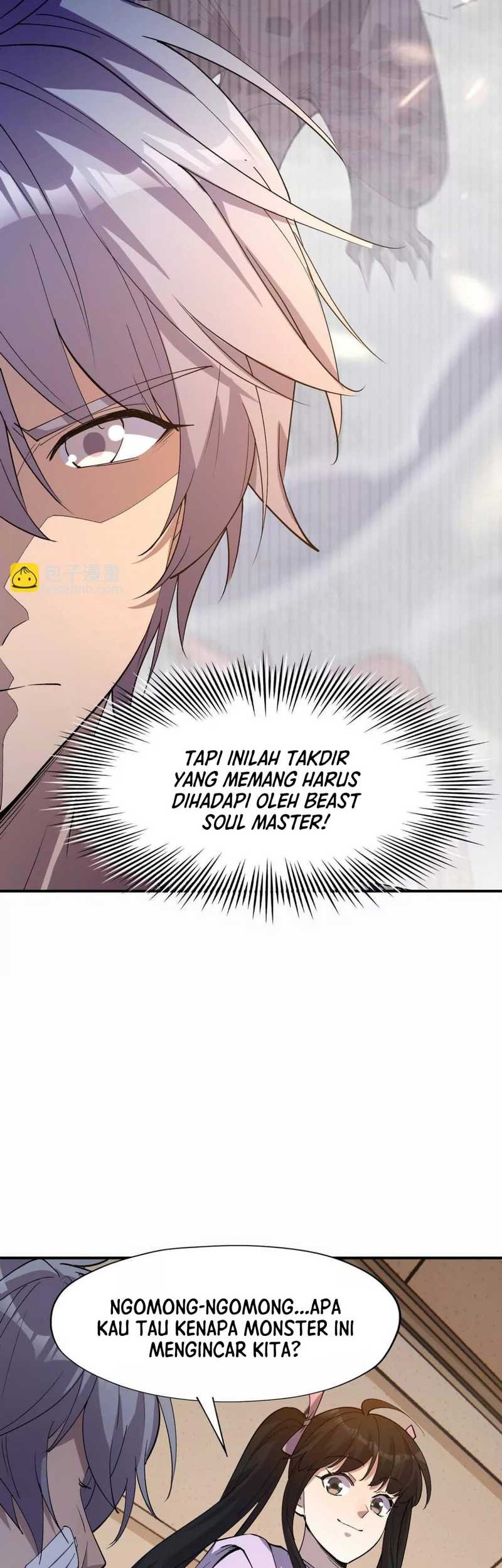Rise Of The Beast God Chapter 62 Gambar 14