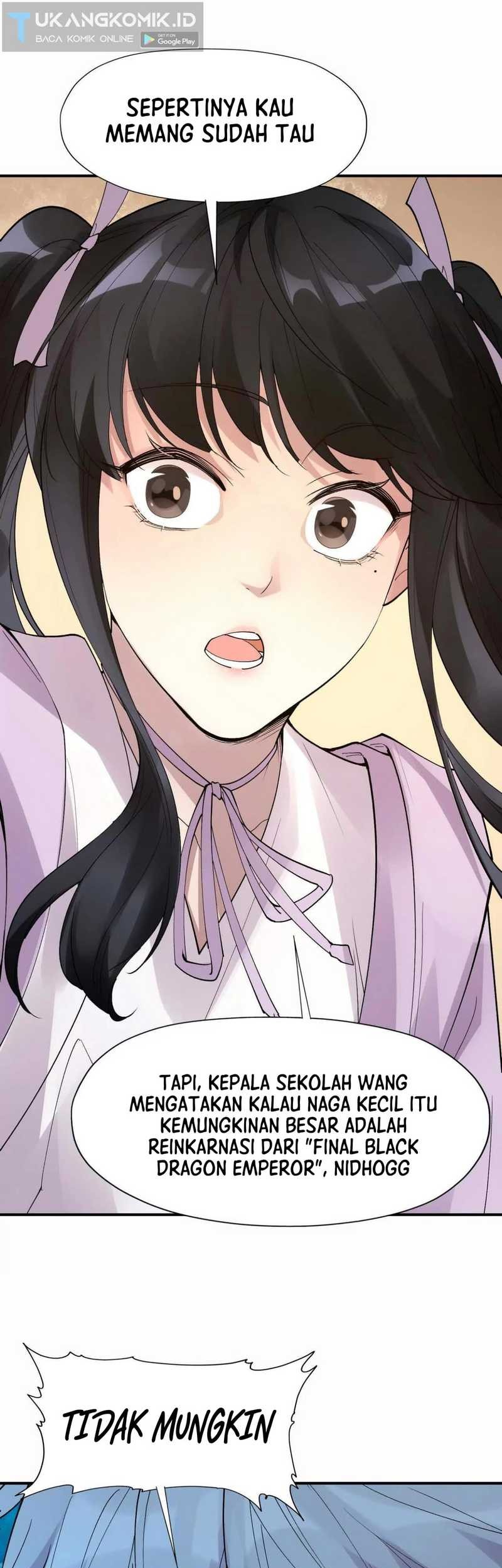 Rise Of The Beast God Chapter 62 Gambar 16