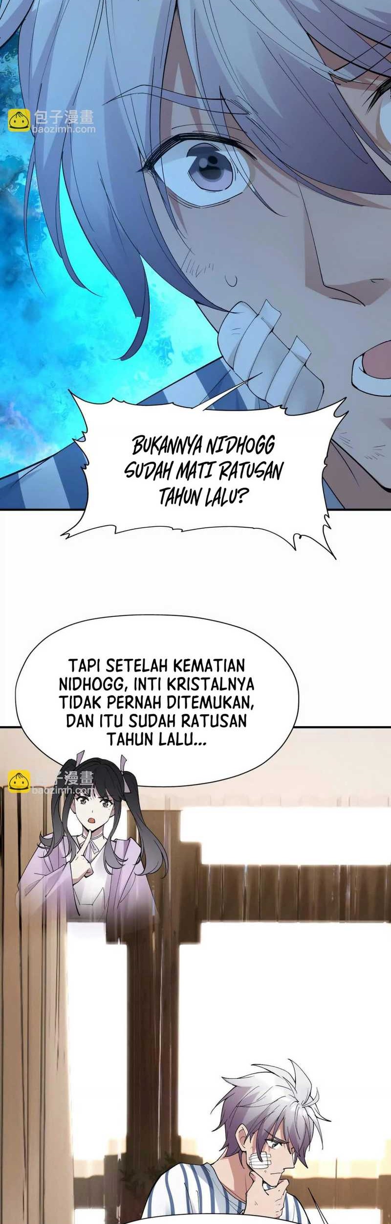 Rise Of The Beast God Chapter 62 Gambar 17