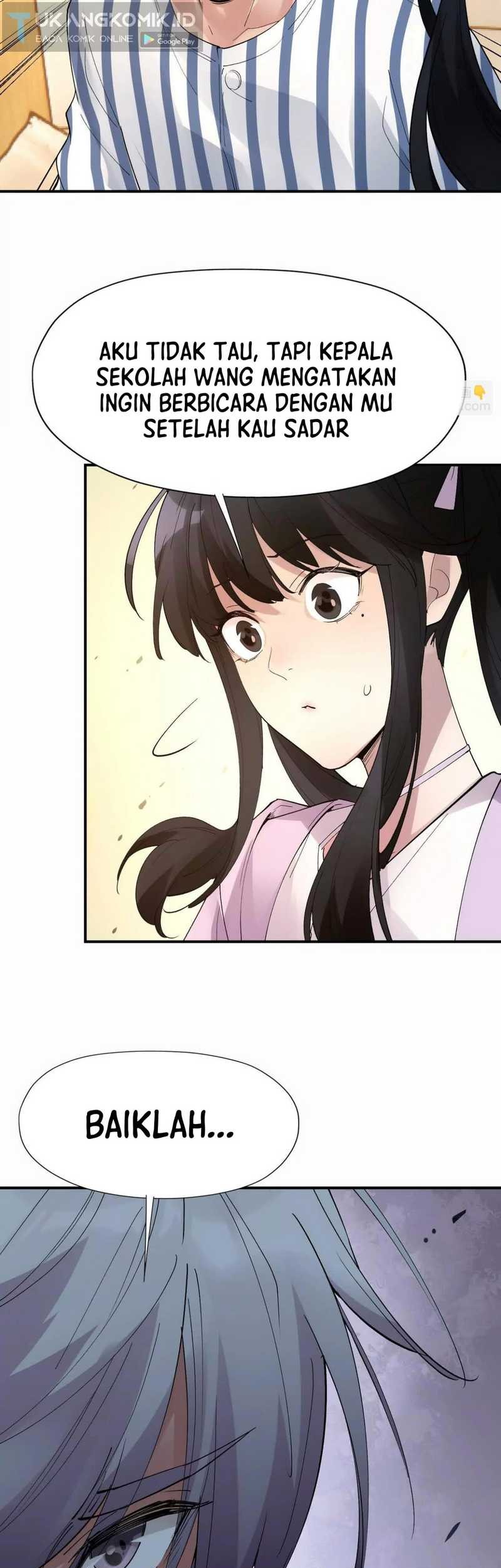 Rise Of The Beast God Chapter 62 Gambar 19