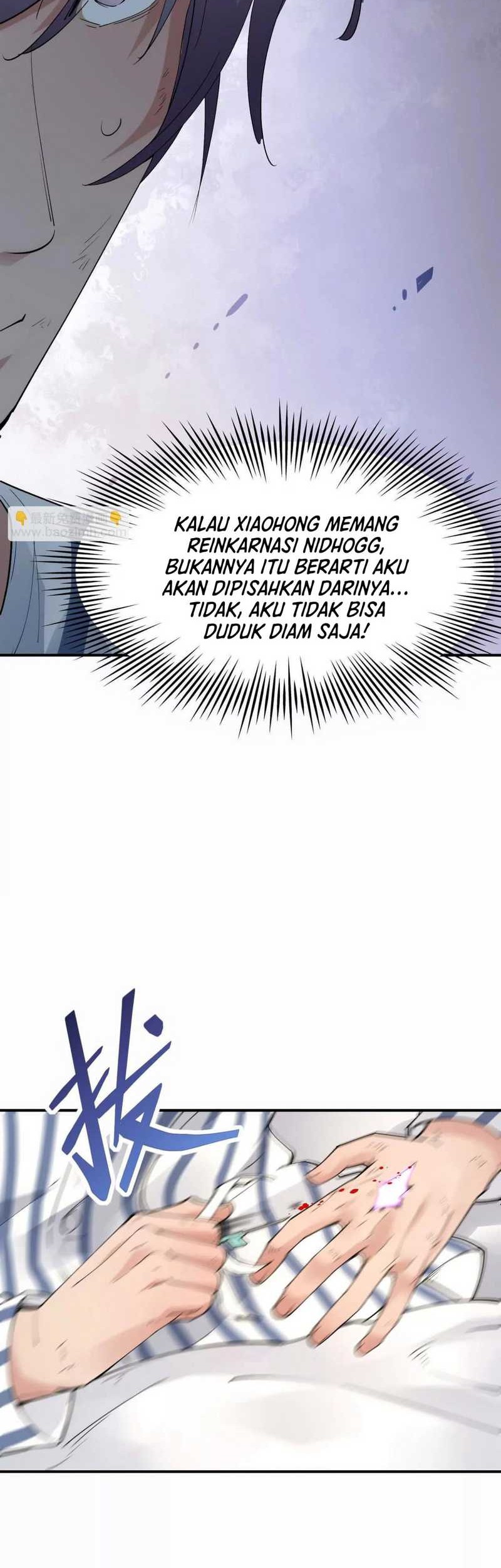 Rise Of The Beast God Chapter 62 Gambar 20