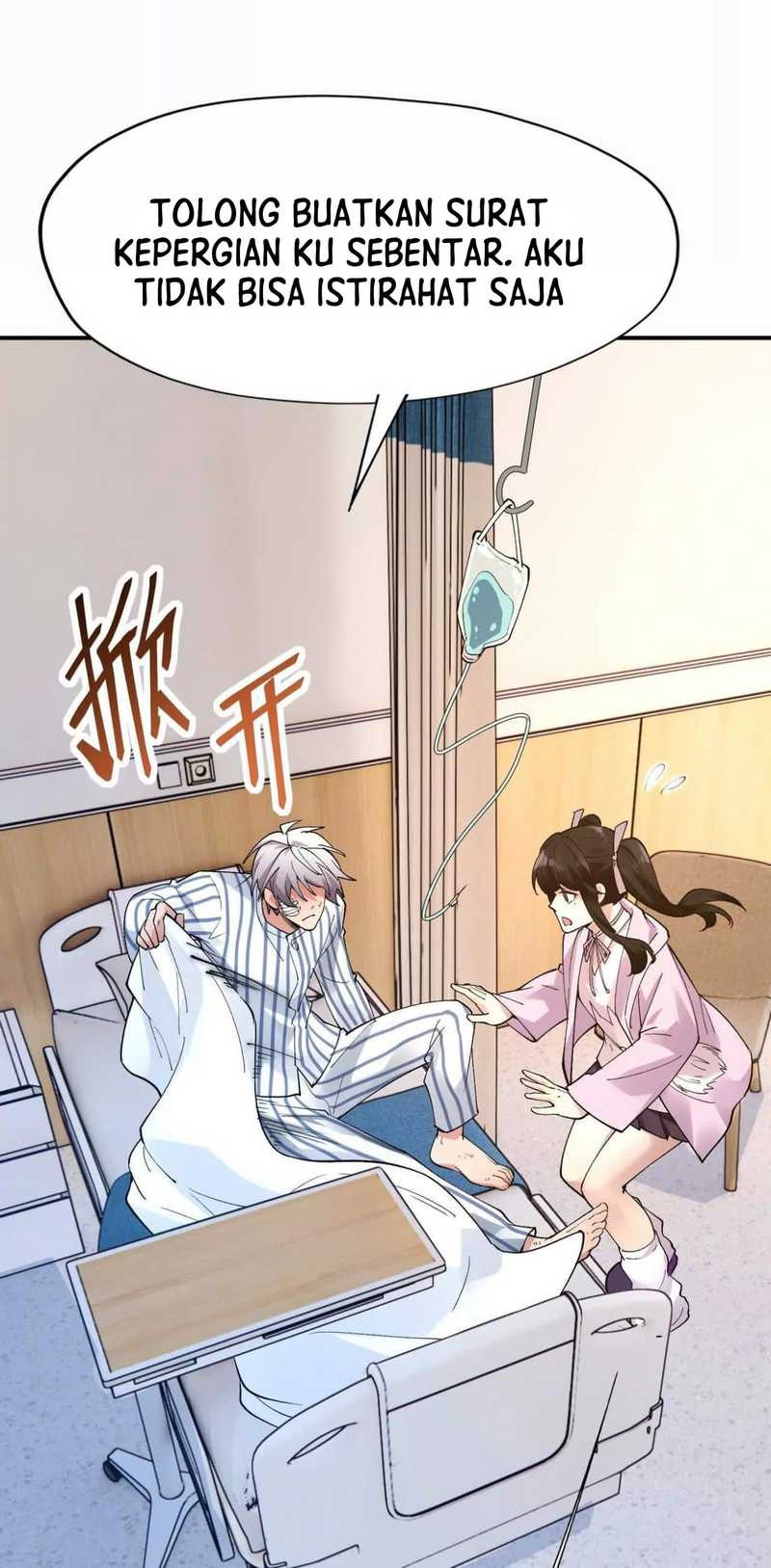 Rise Of The Beast God Chapter 62 Gambar 21