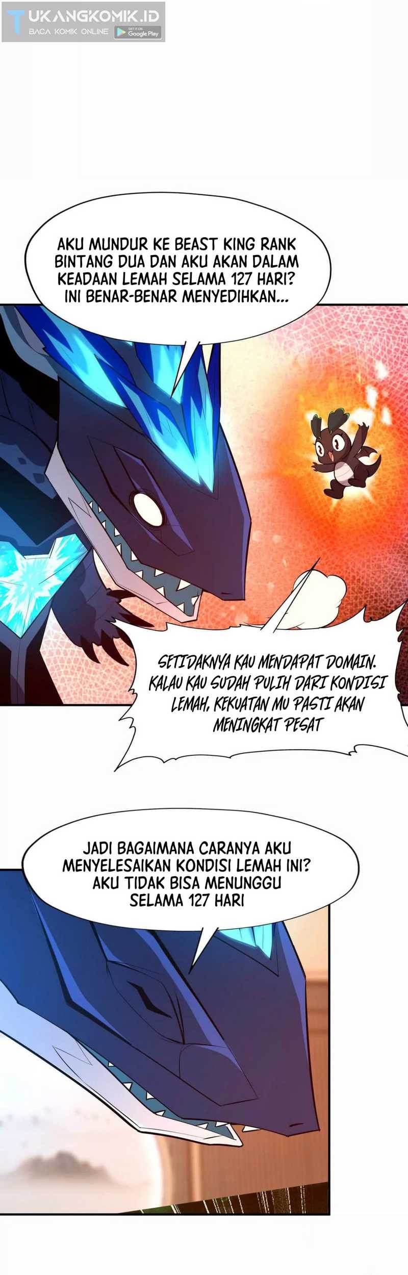 Rise Of The Beast God Chapter 62 Gambar 25