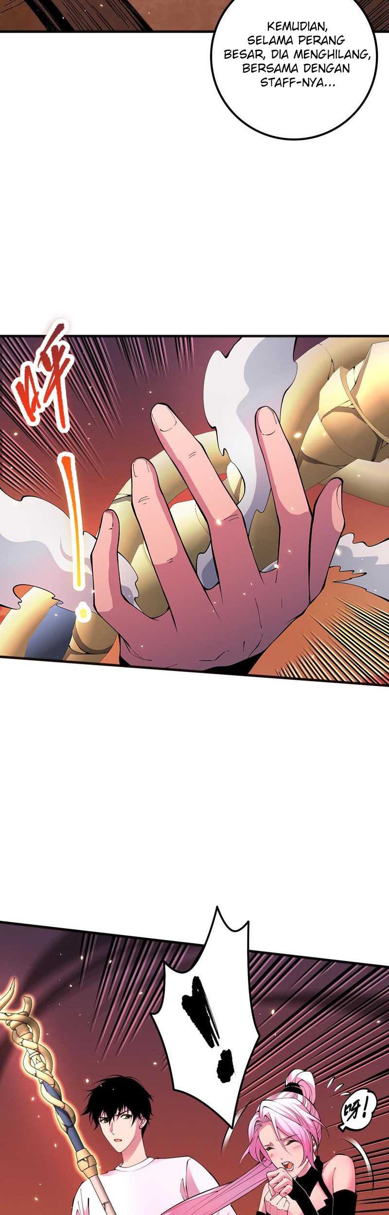 Disastrous Necromancer Chapter 62 Gambar 12