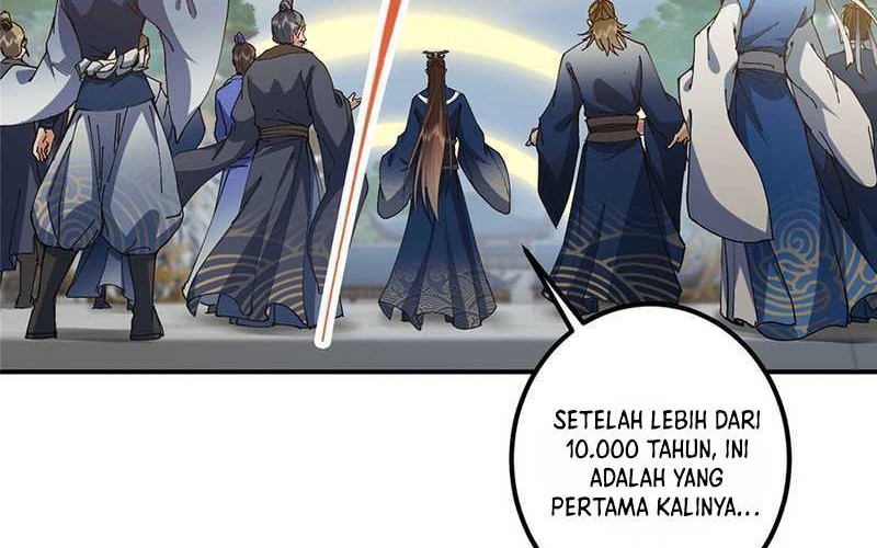 Keep A Low Profile, Sect Leader Chapter 323 Gambar 5