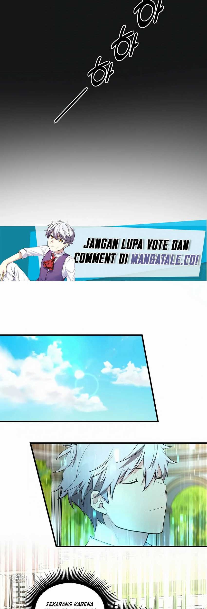 How a Former Pro Takes Advantage by Doing an Easy Job Chapter 60 Gambar 36