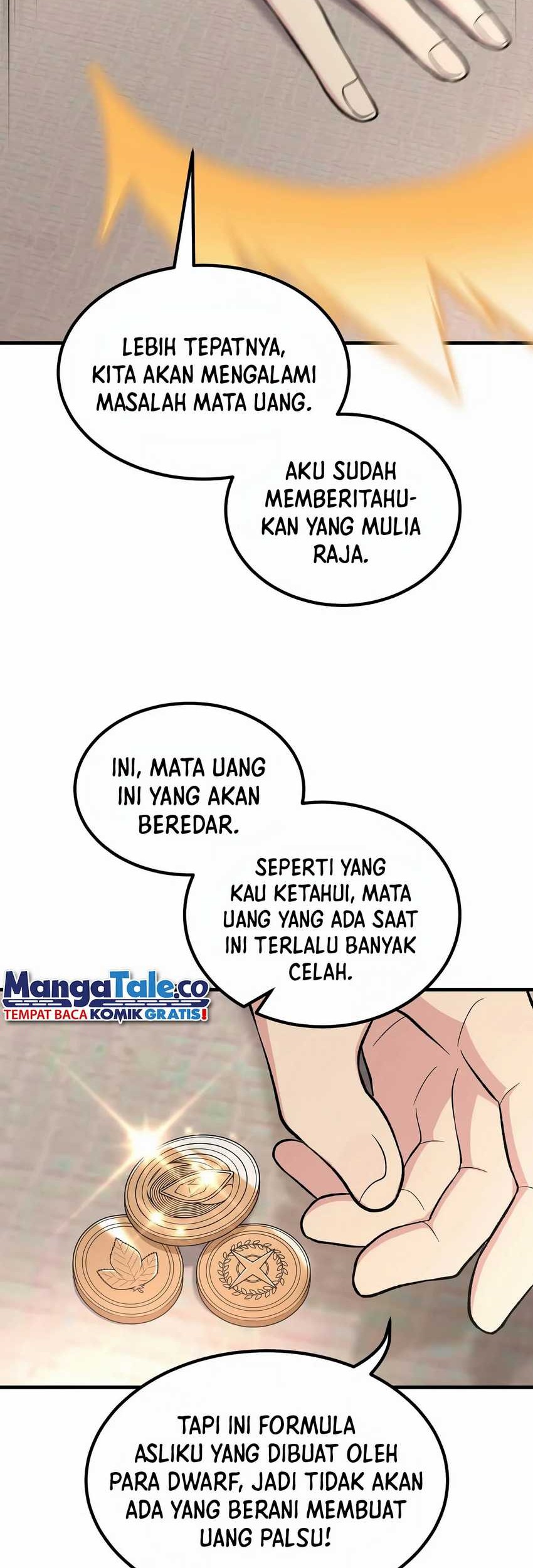 How a Former Pro Takes Advantage by Doing an Easy Job Chapter 60 Gambar 47