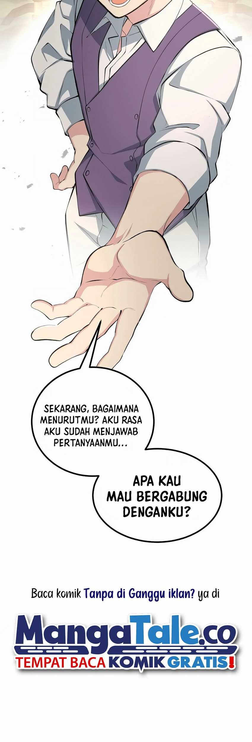 How a Former Pro Takes Advantage by Doing an Easy Job Chapter 60 Gambar 59