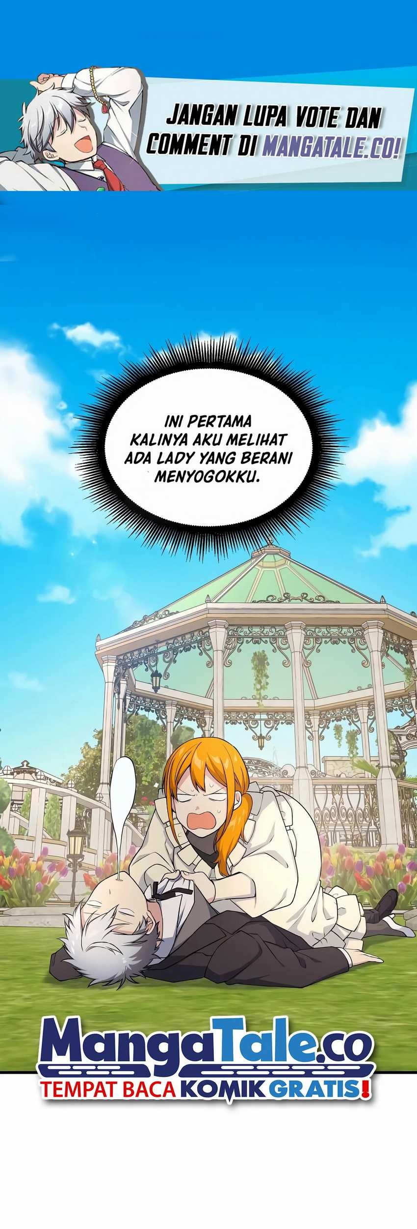 Manhwa How a Former Pro Takes Advantage by Doing an Easy Job Chapter 60 gambar nomor 2