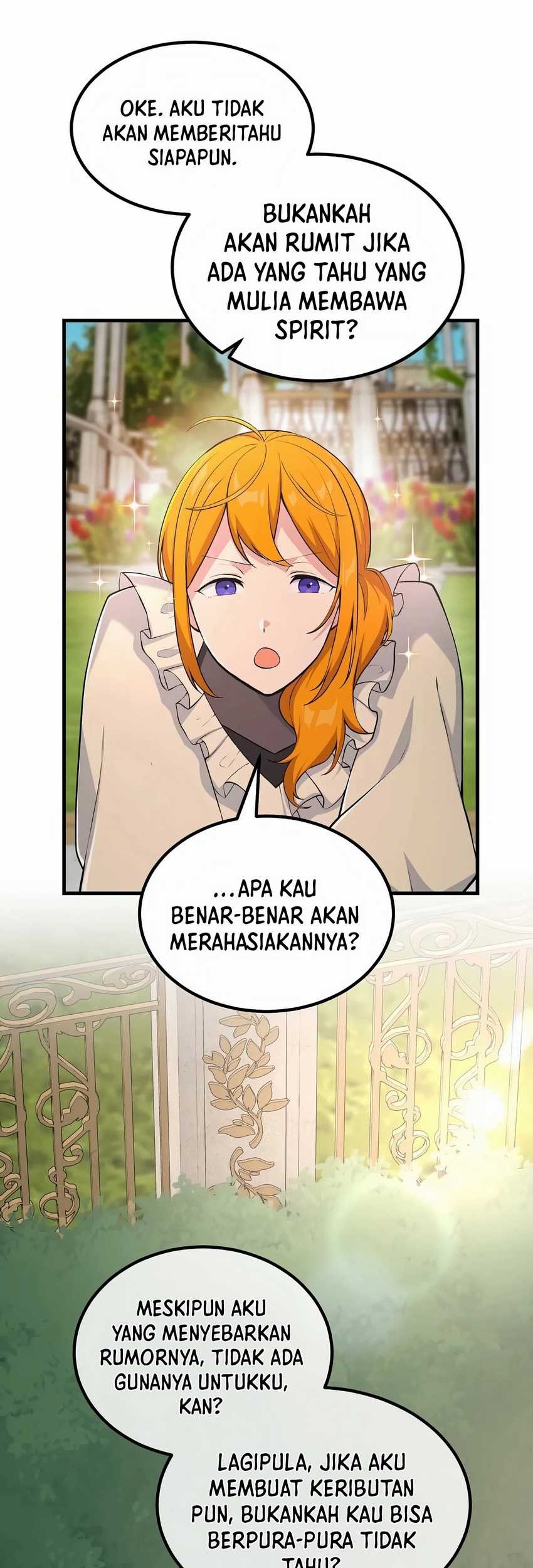 How a Former Pro Takes Advantage by Doing an Easy Job Chapter 60 Gambar 3