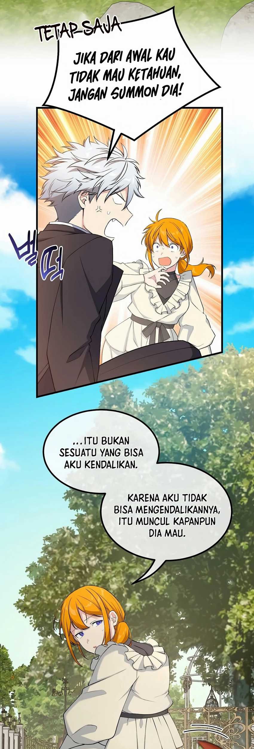 How a Former Pro Takes Advantage by Doing an Easy Job Chapter 60 Gambar 5