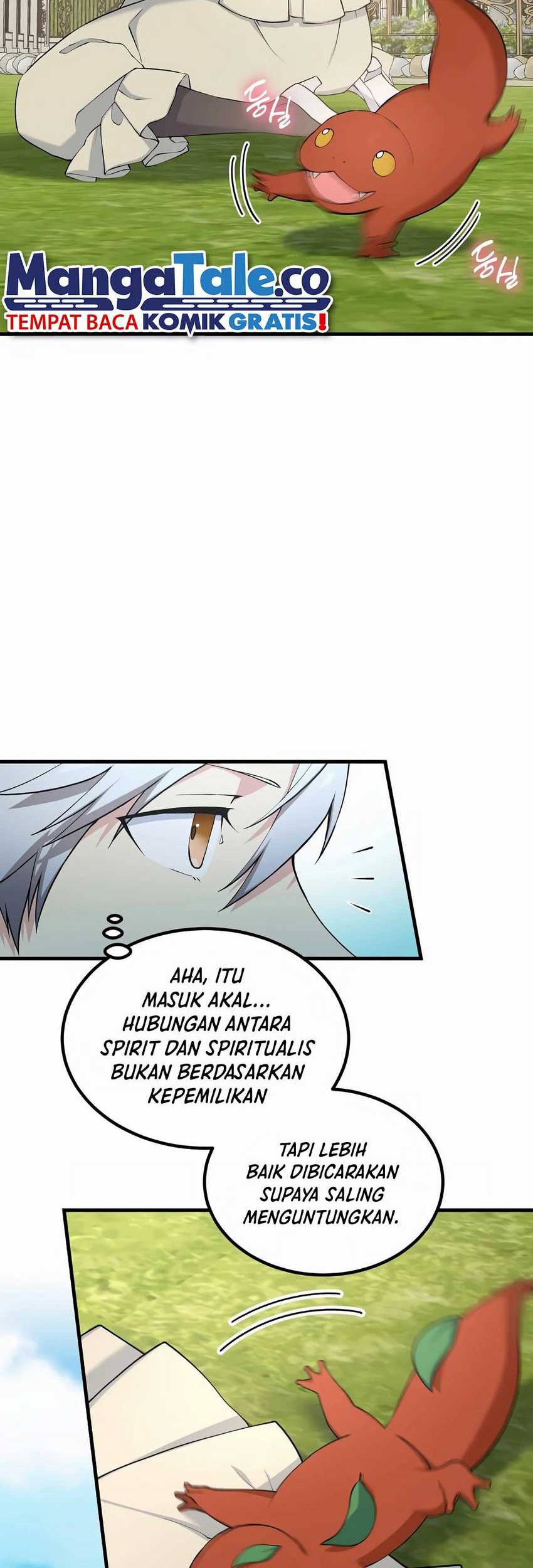 How a Former Pro Takes Advantage by Doing an Easy Job Chapter 60 Gambar 6