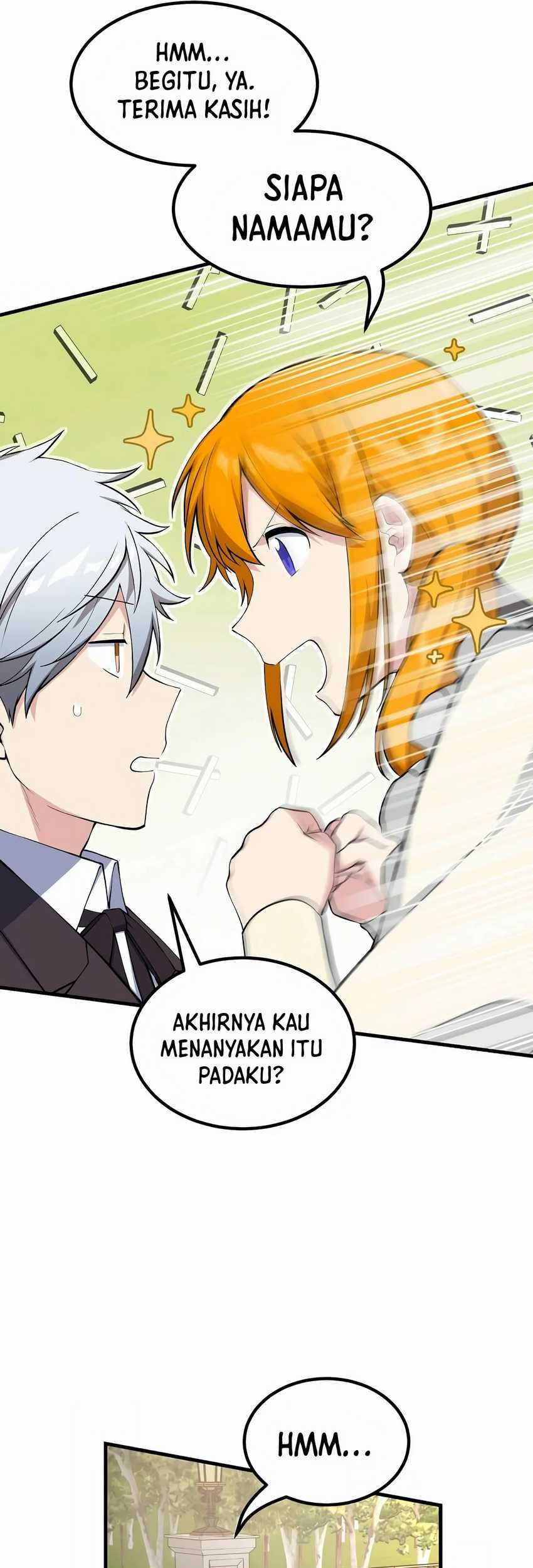 How a Former Pro Takes Advantage by Doing an Easy Job Chapter 60 Gambar 17