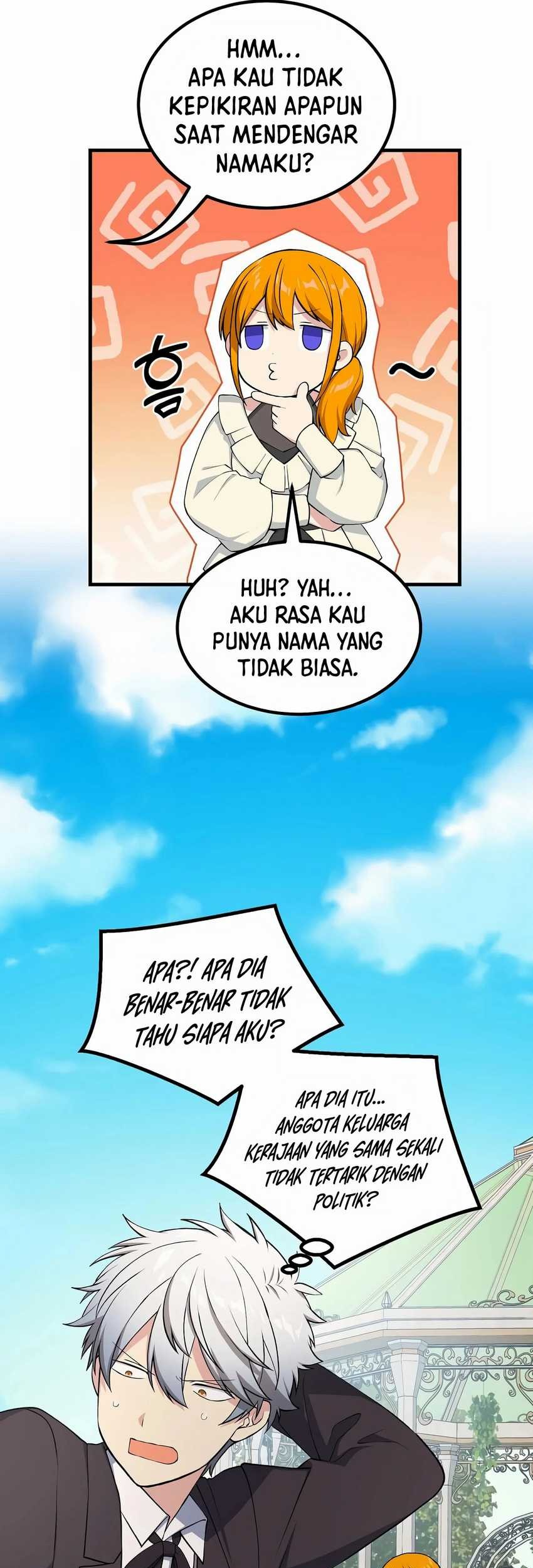 How a Former Pro Takes Advantage by Doing an Easy Job Chapter 60 Gambar 21