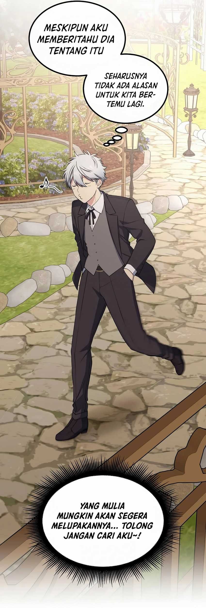 How a Former Pro Takes Advantage by Doing an Easy Job Chapter 60 Gambar 25