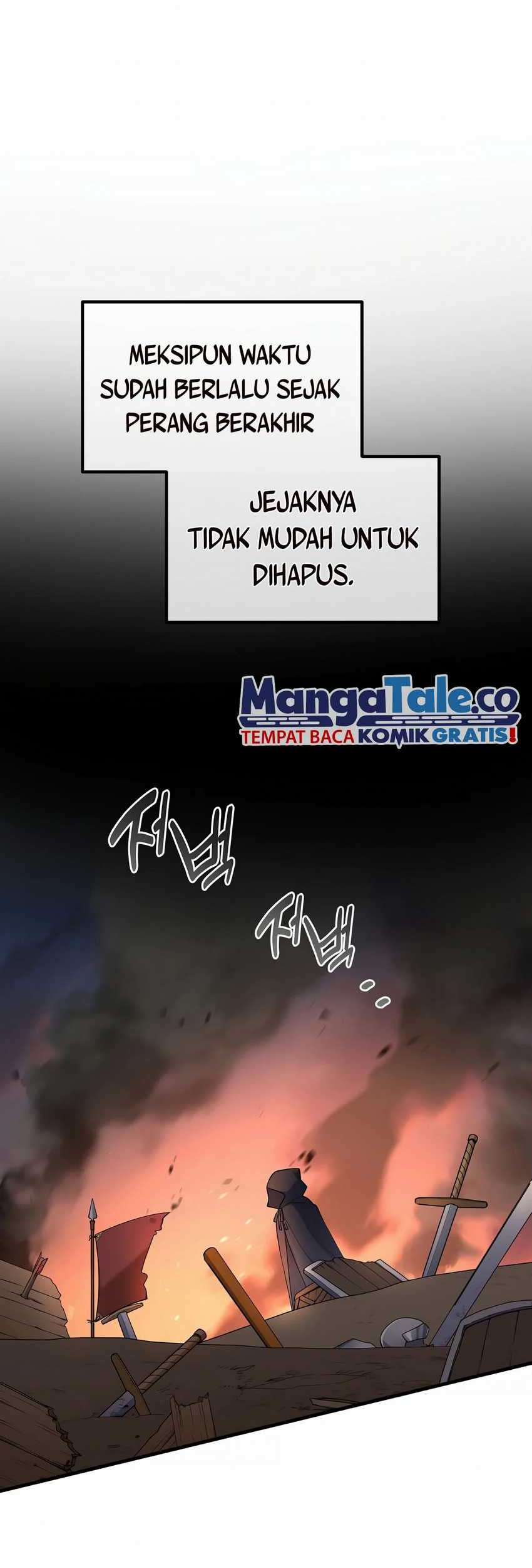 How a Former Pro Takes Advantage by Doing an Easy Job Chapter 60 Gambar 27