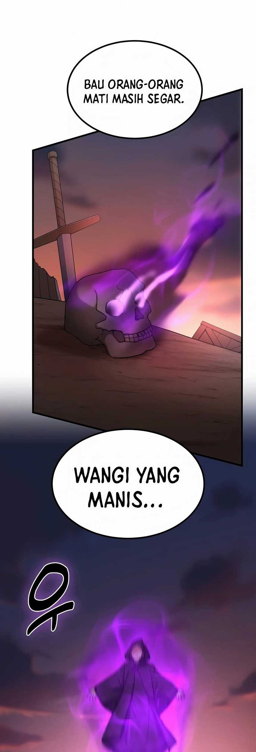 How a Former Pro Takes Advantage by Doing an Easy Job Chapter 60 Gambar 28