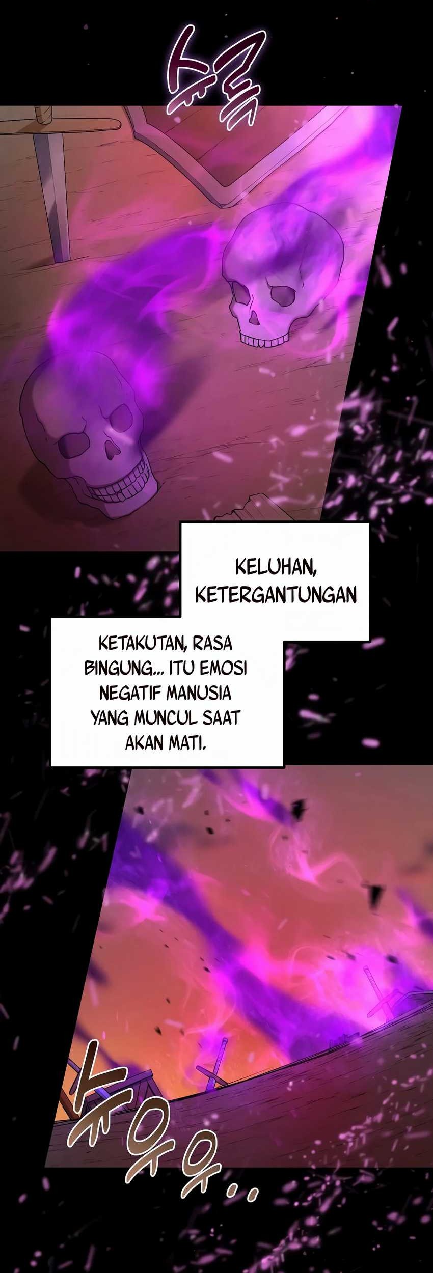 How a Former Pro Takes Advantage by Doing an Easy Job Chapter 60 Gambar 32