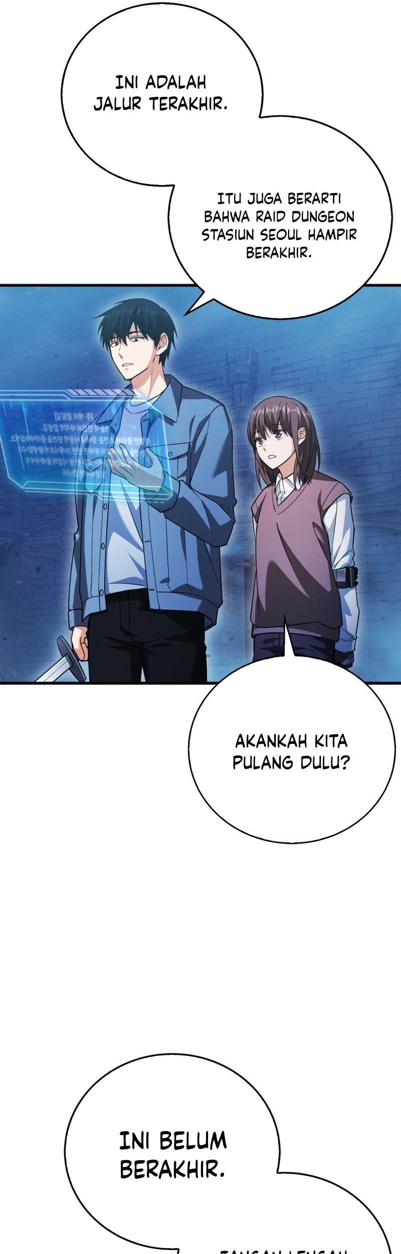 Max Talent Player Chapter 20 Gambar 52