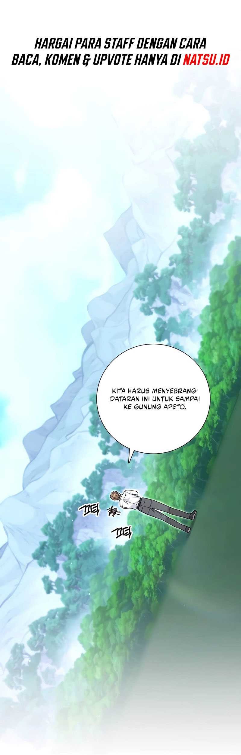 Manhwa Hunter World’s Gardener Chapter 21 gambar nomor 2