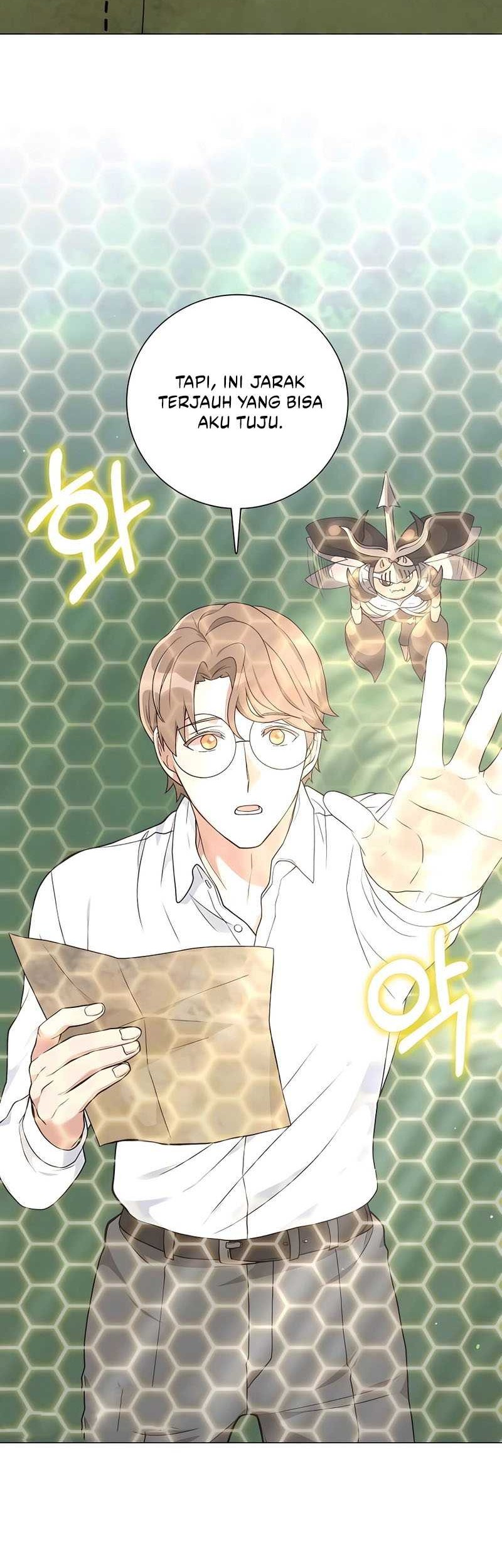 Hunter World’s Gardener Chapter 21 Gambar 7