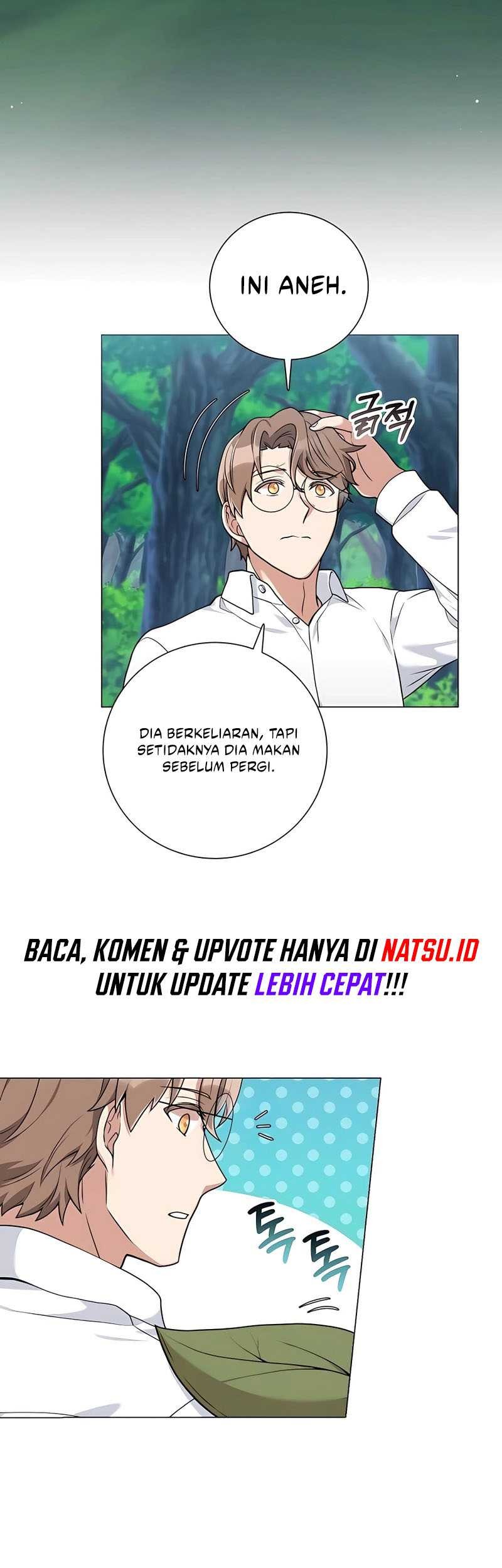 Hunter World’s Gardener Chapter 21 Gambar 10