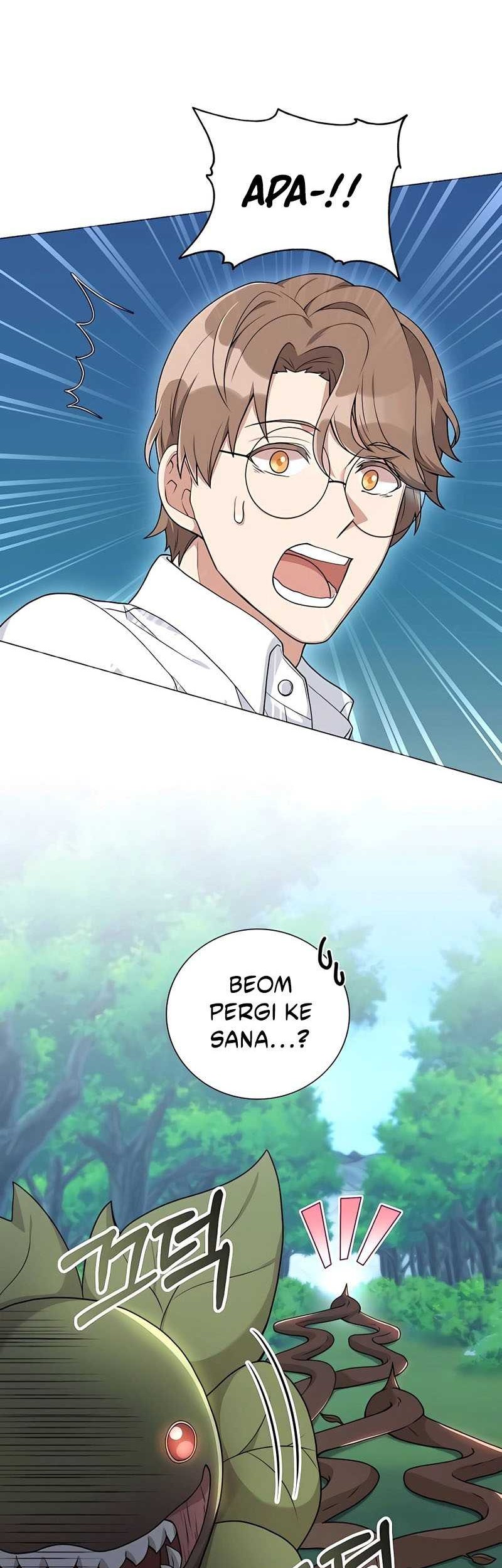 Hunter World’s Gardener Chapter 21 Gambar 11