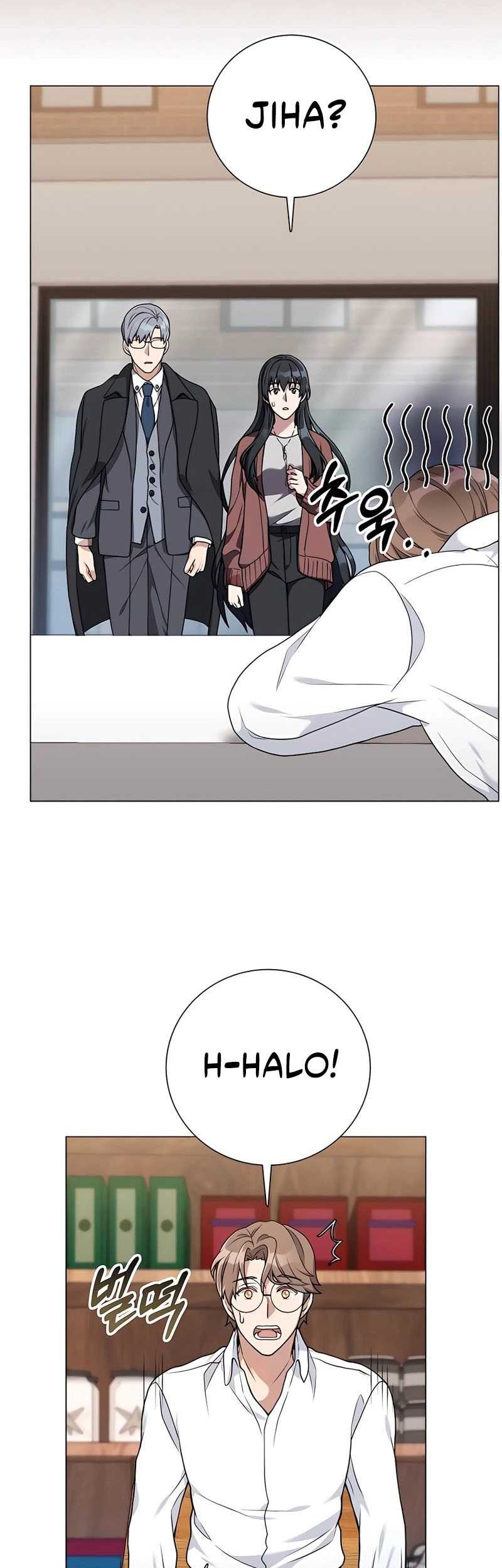 Hunter World’s Gardener Chapter 21 Gambar 16