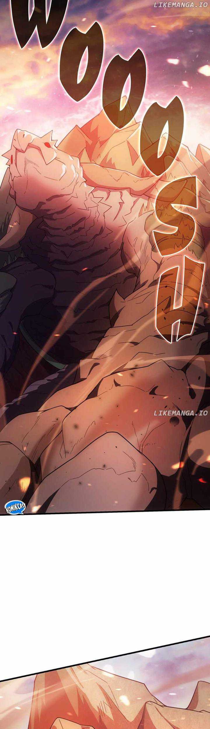 My Civil Servant Life Reborn in the Strange World Chapter 77 Gambar 22