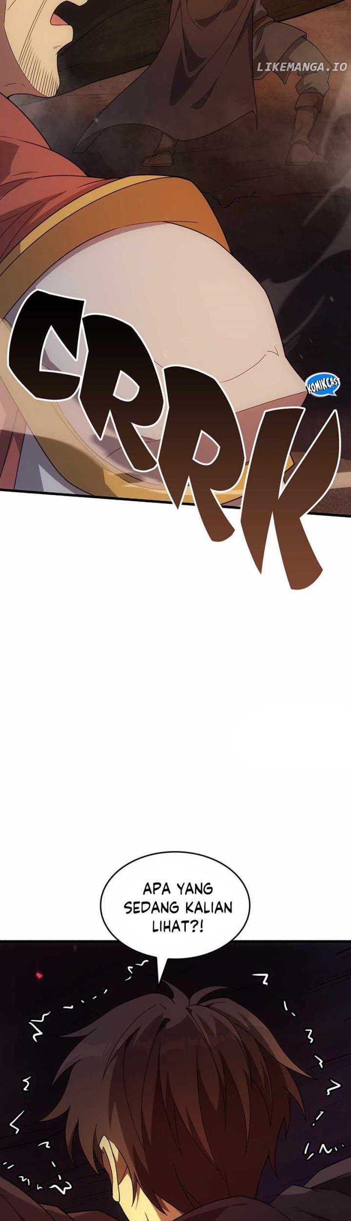 My Civil Servant Life Reborn in the Strange World Chapter 77 Gambar 26