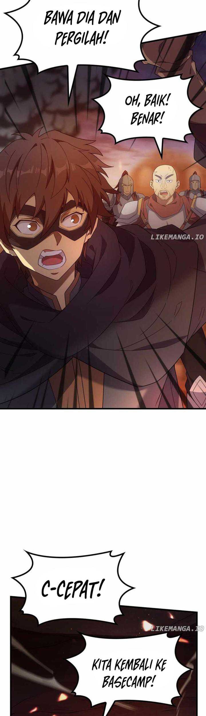 My Civil Servant Life Reborn in the Strange World Chapter 77 Gambar 28