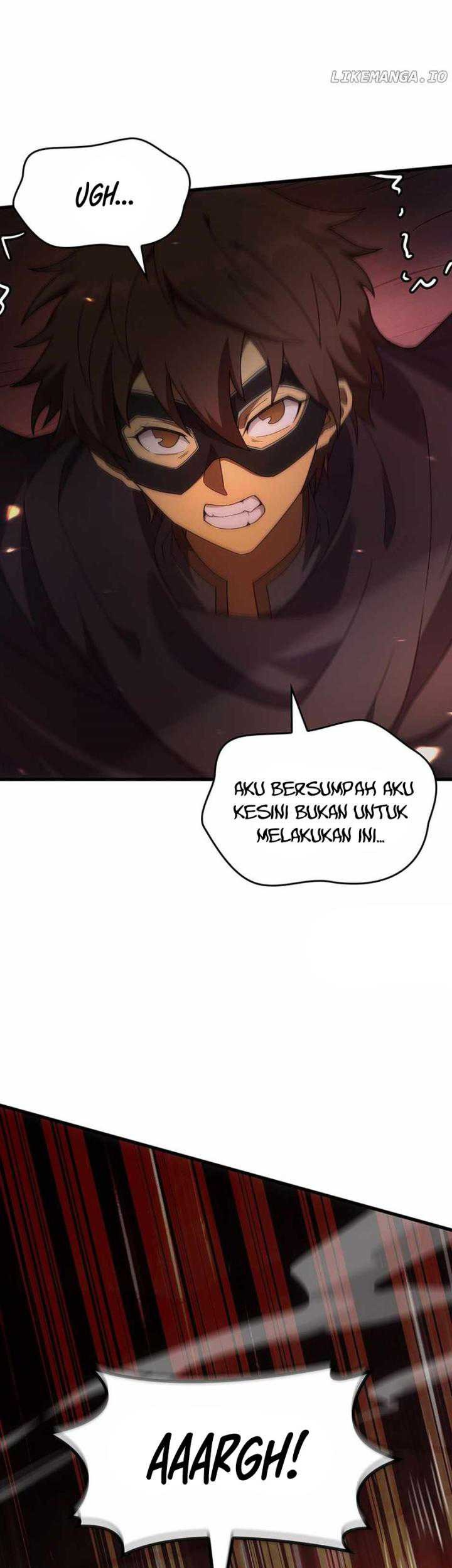 My Civil Servant Life Reborn in the Strange World Chapter 77 Gambar 30